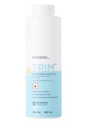 Modere Trim Vanilla Liquid Collagen (Pack of 3) 450ml/15.2 Fl Oz Exp 10/2026