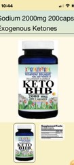 KETO BHB