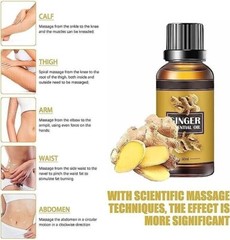 Weight Loss Fat Burner Oil for Women & Men Belly and Waist Stay Perfect Shape
