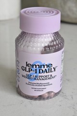Lemme Daily Weight Management Supplement 60 Capsules Gluten-Free