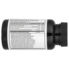 Leanfire PM, Nighttime Fat Burner, 60 Vegetable Capsules