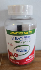 SLIMQUICK Pure Weight Loss 60 Gummies Exp. 01/26 Apple Cider Vinegar