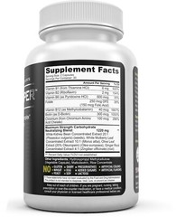 Carb Stopper Extreme: Starch & Sugar Blocking Complex | Perfect for Keto Diet