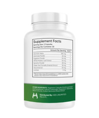 Alcaslim ALL-NATURAL Weight Management Supplement – EXCLUSIVE FORMULATION