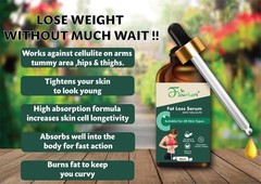 natural herbs Fat Loss Serum Anti Cellulite & Stomach all skin type 30ml
