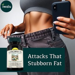 Top Best Garcinia Fat Loss IWALU (Official) *FREE SHIPPING Same Day