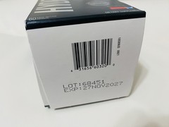 Hydroxycut Hardcore Weight Loss and Energy Supplement Exp 11/2027