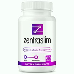 Zentraslim Capsules for Weight loss, Advanced Fat-Burning Formula 60 ct