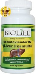 LIMPIEZA DIGESTIVA tratamiento completo (100% Natural – 60 cap) unisex