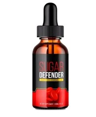 Sugar Defender Healthy Blood Sugar Weight Loss Mental Clarity Supplement 1 Unit