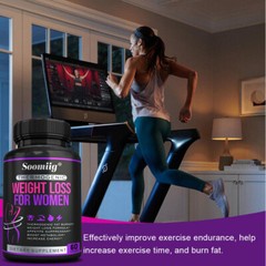 Weight Loss Capsules For Women, Fat Burners, Weight Loss Formula, Metabolism