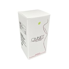 (2) JC OMNIFIT Weight Loss INULIN FIBER Fat Binder Chitosan Supplement 06/2025