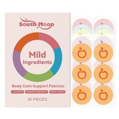 Health Patches 30 Pieces Gentle Body Pads Slimming Patches for Women