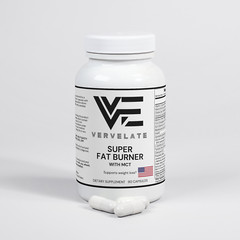 Ultra Diet Pills Fat Burner, Weight-Loss Formula, With MCT (90 Capsules), Keto