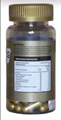 Bypass bpri green coffee artichoke grapefruit nopal bpass l-carnitine chlorophyl