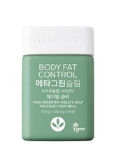 VITAL BEAUTIE Body Fat Control Meta Green Slim 90 tablets Vegan Diet K-Beauty