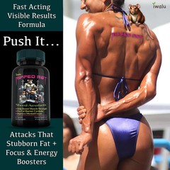 Best Weight Loss Products for Men | Shred Fat Burner Workout Supplement
