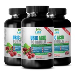 milk thistle herb – Uric Acid Formula 1430mg (3) – turmeric extract