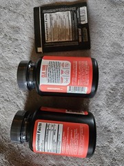 LOT of 2–INNOSUPPS CLA 1000 exp. 02/2027