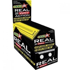 Stacker REAL 2 Way Action – 15 Packs – Energy Diet Burn Fat Weight Loss 2WAY