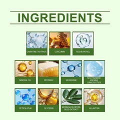 50% OFF Moringa Berberine x NAD+ 10-in-1 Advanced Nano Microneedle Patches New