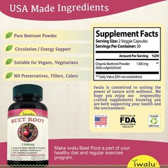Herbal Blood Pressure Supports | Best Supplement Capsules FREE SHIP