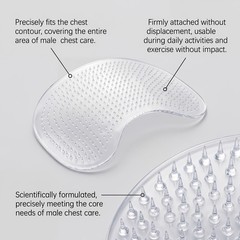 Gynecomastia 3 in1 Nano Microneedle Patch