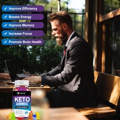 Keto Gummies – ACV Rapid Fat Burn & Metabolism Support Formula 20000000mg 60pcs