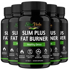 Slimveda Slim Plus Pills Advanced Weight Loss Support Supplement ( 300 Capsule )