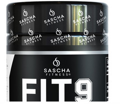 Sascha Fitness Fat Loss pills | Collagen support | Fluid Balance | FIT9 Ingredie