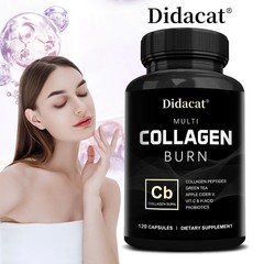 Collagen Peptides Improve Skin Elasticity Improve Skin Quality 120 Capsules