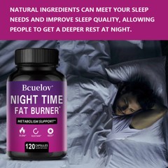 Best Seller Fat Burn Supplement, Metabolism Boost PM Weight Loss Support