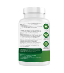 Alcaslim ALL-NATURAL Weight Management Supplement – EXCLUSIVE FORMULATION