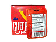 CHEER UP Capsules 20 count (2 Bottle Pack)