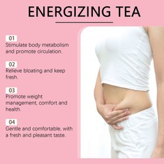 Detox Tea – All-Natural,Supports Healthy Weight,Helps Reduce Bloating 28 Tea Bag