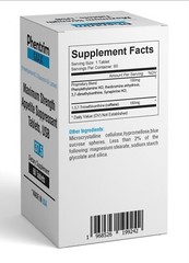 Phentrim Max 37.5 Max Strenght weight loss tablet appetite suppressant energy