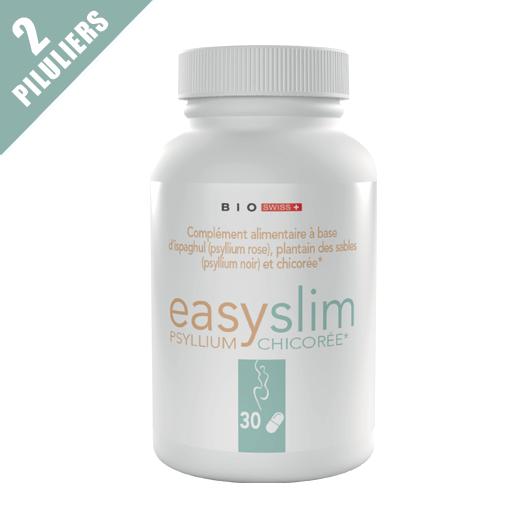 EasySlim - 2 piluliers