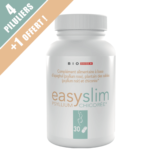 EasySlim - 5 piluliers