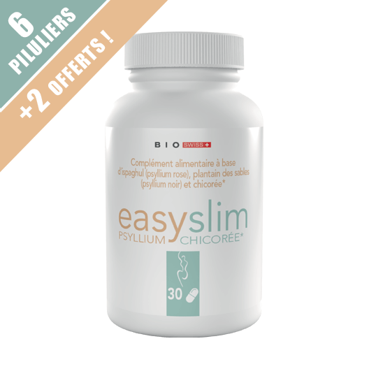 EasySlim - 8 piluliers